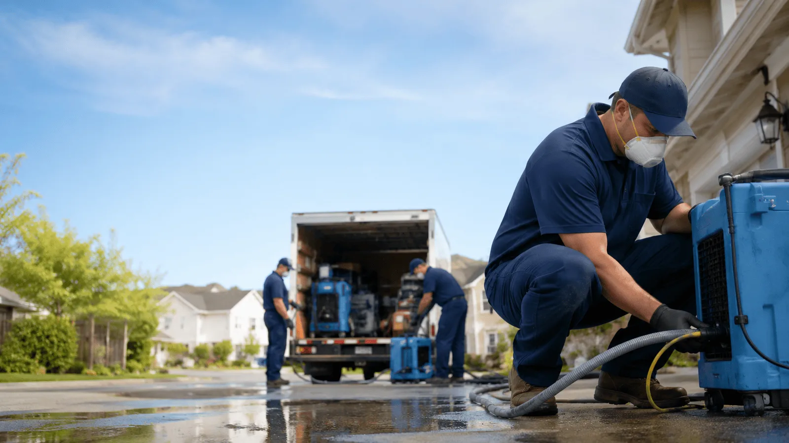 Trusted residential crawlspace mold remediation services in Cookville, TX